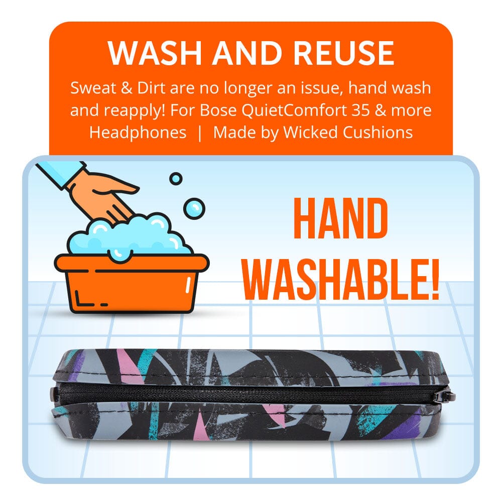 Bose QuietComfort Silicone Headband Cover - WC BandZ QC