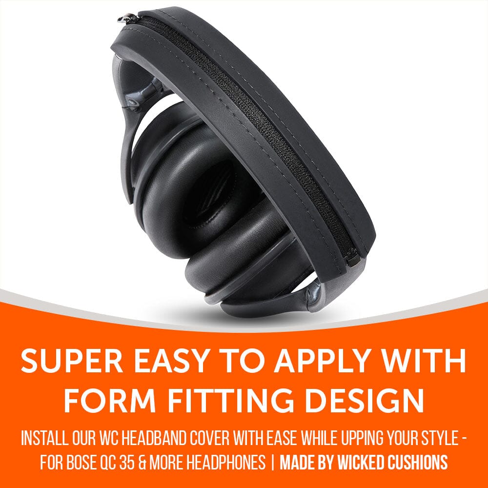 Bose QuietComfort Silicone Headband Cover - WC BandZ QC