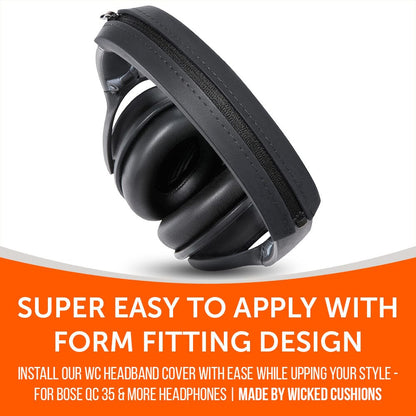 Bose QuietComfort Silicone Headband Cover - WC BandZ QC