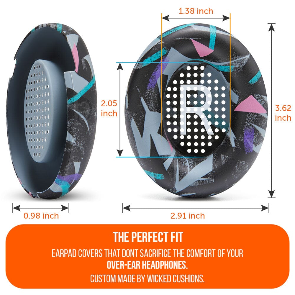 Bose QuietComfort Ultra Gen 1 & Gen 2 Earpad Sweat Covers - WC SweatZ QC Ultra