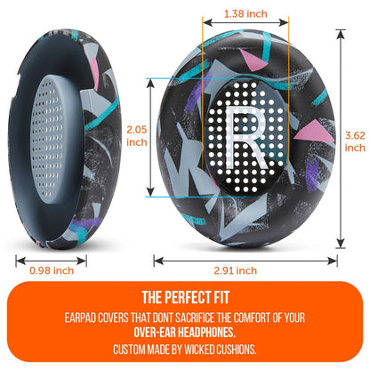 Bose QuietComfort Ultra Gen 1 & Gen 2 Earpad Sweat Covers - WC SweatZ QC Ultra