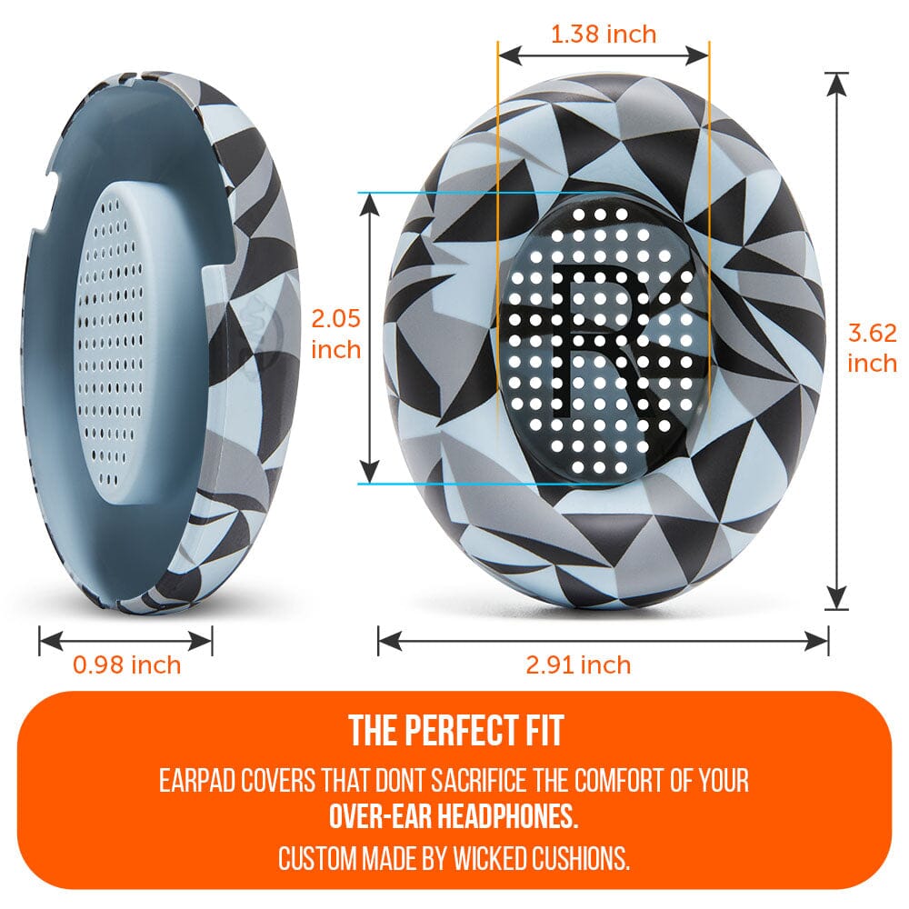 Bose QuietComfort Ultra Gen 1 & Gen 2 Earpad Sweat Covers - WC SweatZ QC Ultra