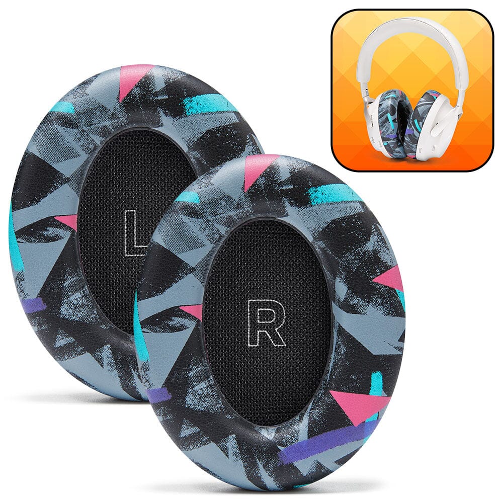 Bose QuietComfort Ultra Gen 1 & Gen 2 Earpads - WC PadZ QC Ultra