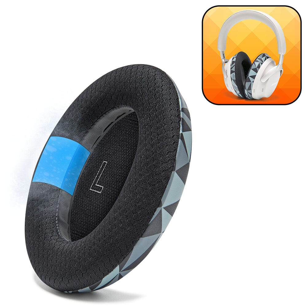 Bose QuietComfort Ultra Gen 1 & Gen 2 Cooling Gel Earpads - WC FreeZe QC Ultra