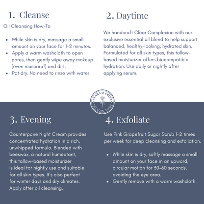 Capsule Skincare Kit