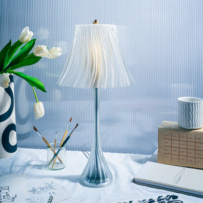 Pleat Lamp