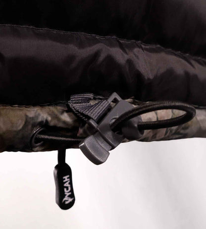 Vycah Cobalt Down Jacket - Fall