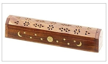 Wooden Incense Box