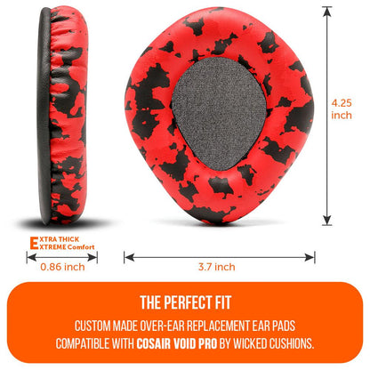 Corsair Void Pro Replacement Earpads