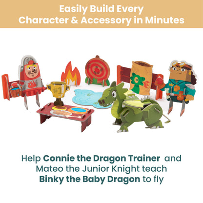 Dragon Trainer Playset