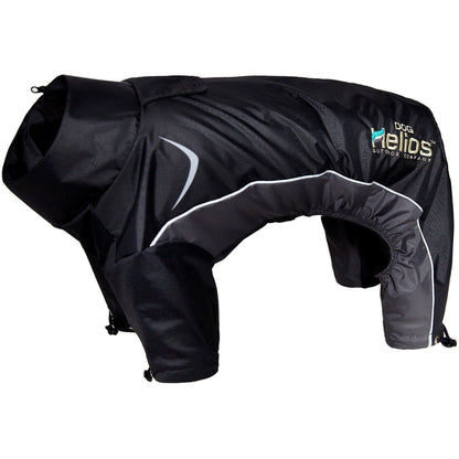 Dog Helios ® Blizzard Full-Bodied Adjustable and 3M Reflective Dog Jacket