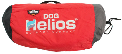Dog Helios ® 'Combat-Terrain' Cordura-Nyco Reversible Nylon and Fleece Travel Camping Dog Bed
