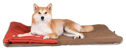 Dog Helios ® 'Expedition' Sporty Travel Camping Pillow Dog Bed