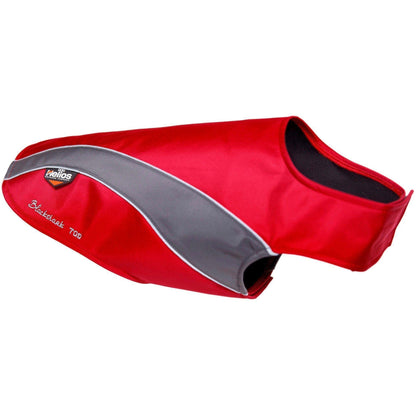 Dog Helios ® Octane Reflective Soft-Shell Neoprene Performance Dog Coat