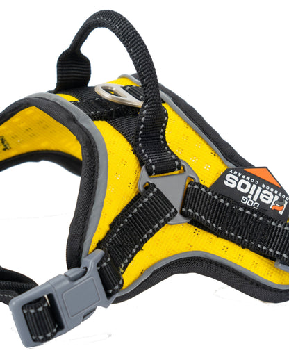 Dog Helios ® 'Scorpion' Sporty High-Performance Free-Range Dog Harness