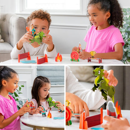 Dragon Trainer Playset