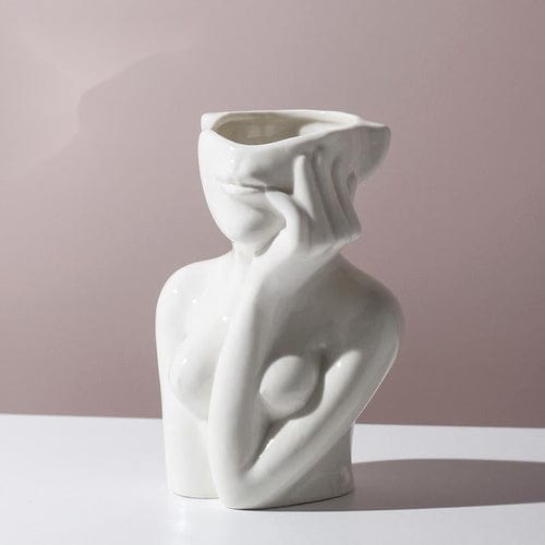 Babe Ceramic Vase