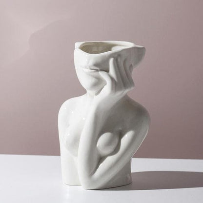 Babe Ceramic Vase