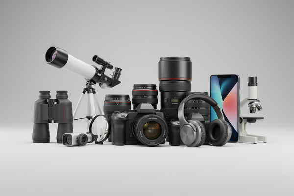 Electronics & Optics Light