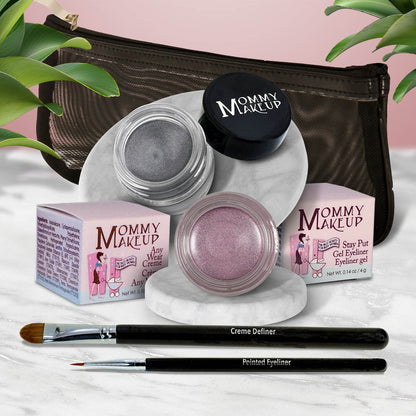 The Everlasting Eye | Waterproof Eye Makeup Set