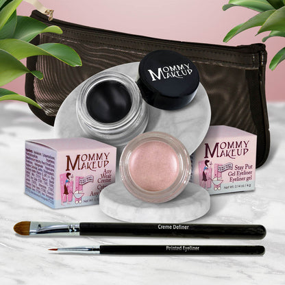 The Everlasting Eye | Waterproof Eye Makeup Set