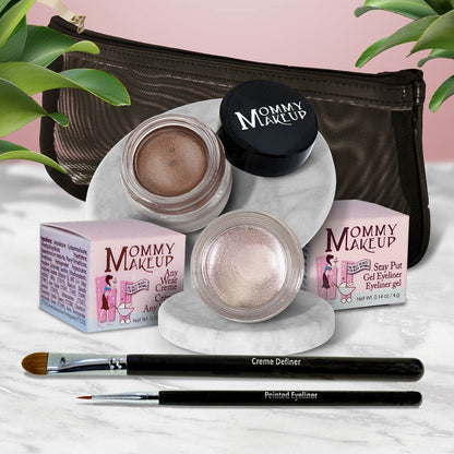 The Everlasting Eye | Waterproof Eye Makeup Set