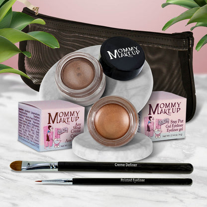 The Everlasting Eye | Waterproof Eye Makeup Set
