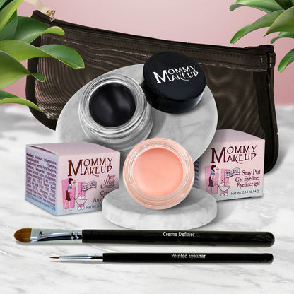 The Everlasting Eye | Waterproof Eye Makeup Set