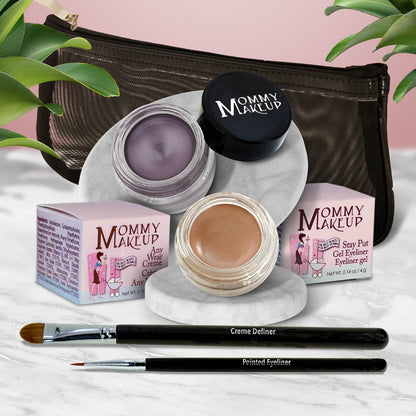 The Everlasting Eye | Waterproof Eye Makeup Set
