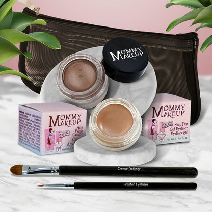 The Everlasting Eye | Waterproof Eye Makeup Set