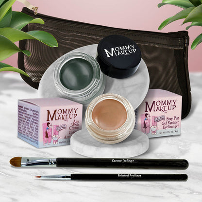 The Everlasting Eye | Waterproof Eye Makeup Set