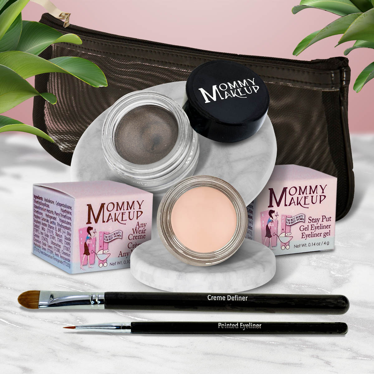 The Everlasting Eye | Waterproof Eye Makeup Set