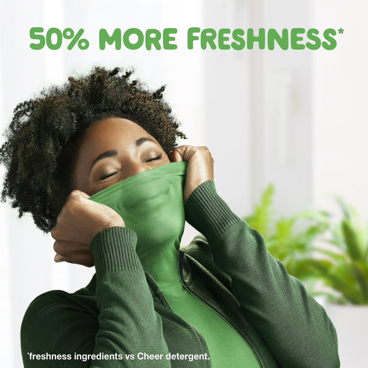 Gain Flings Laundry Detergent Soap Pods, Original Scent, 42 Ct