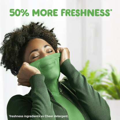 Gain Flings Laundry Detergent Soap Pods, Original Scent, 42 Ct