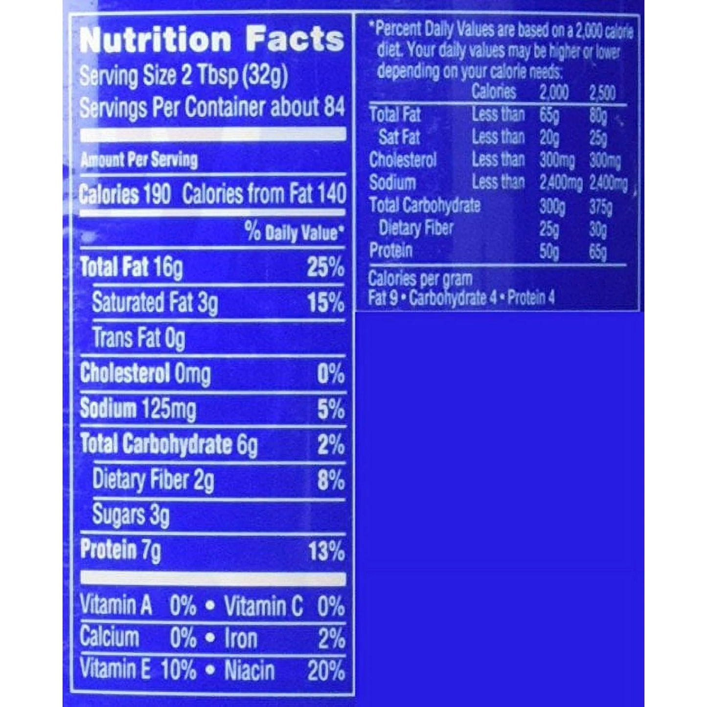 Skippy Extra Crunchy Peanut Butter Super Chunk Twin Pack Two 48 Ounce Jars - pack of 2