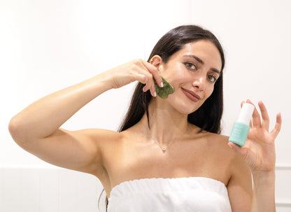 Firming Facelift Magic Moss Serum