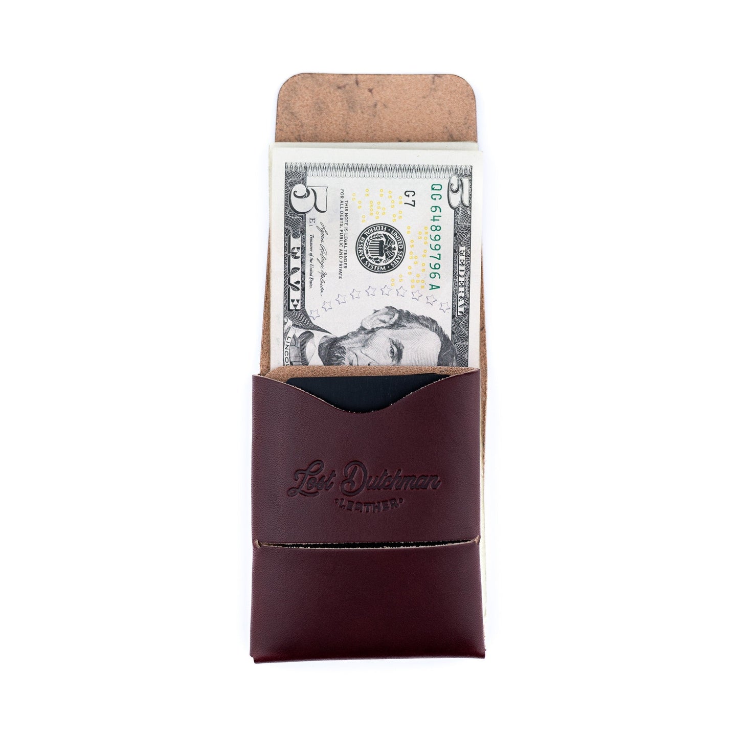 Franklin 2 – Burgundy