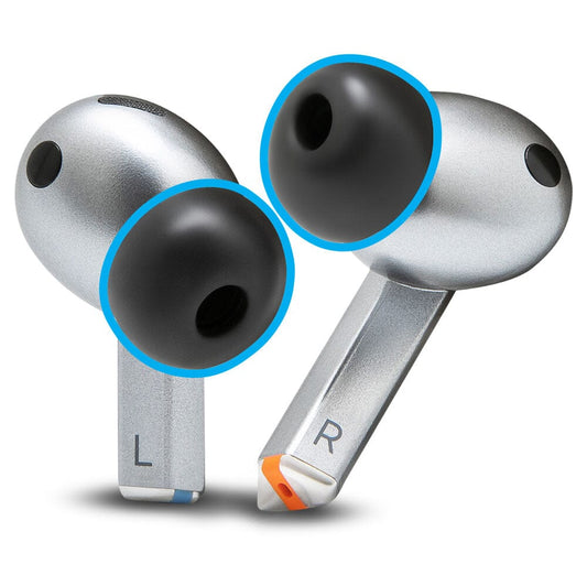 Galaxy Buds 3 Pro Memory Foam Ear Tips - WC TipZ Galaxy