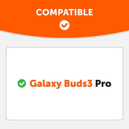 Galaxy Buds 3 Pro Memory Foam Ear Tips - WC TipZ Galaxy