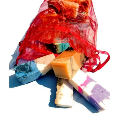 Handmade Vegan Soap Sampler