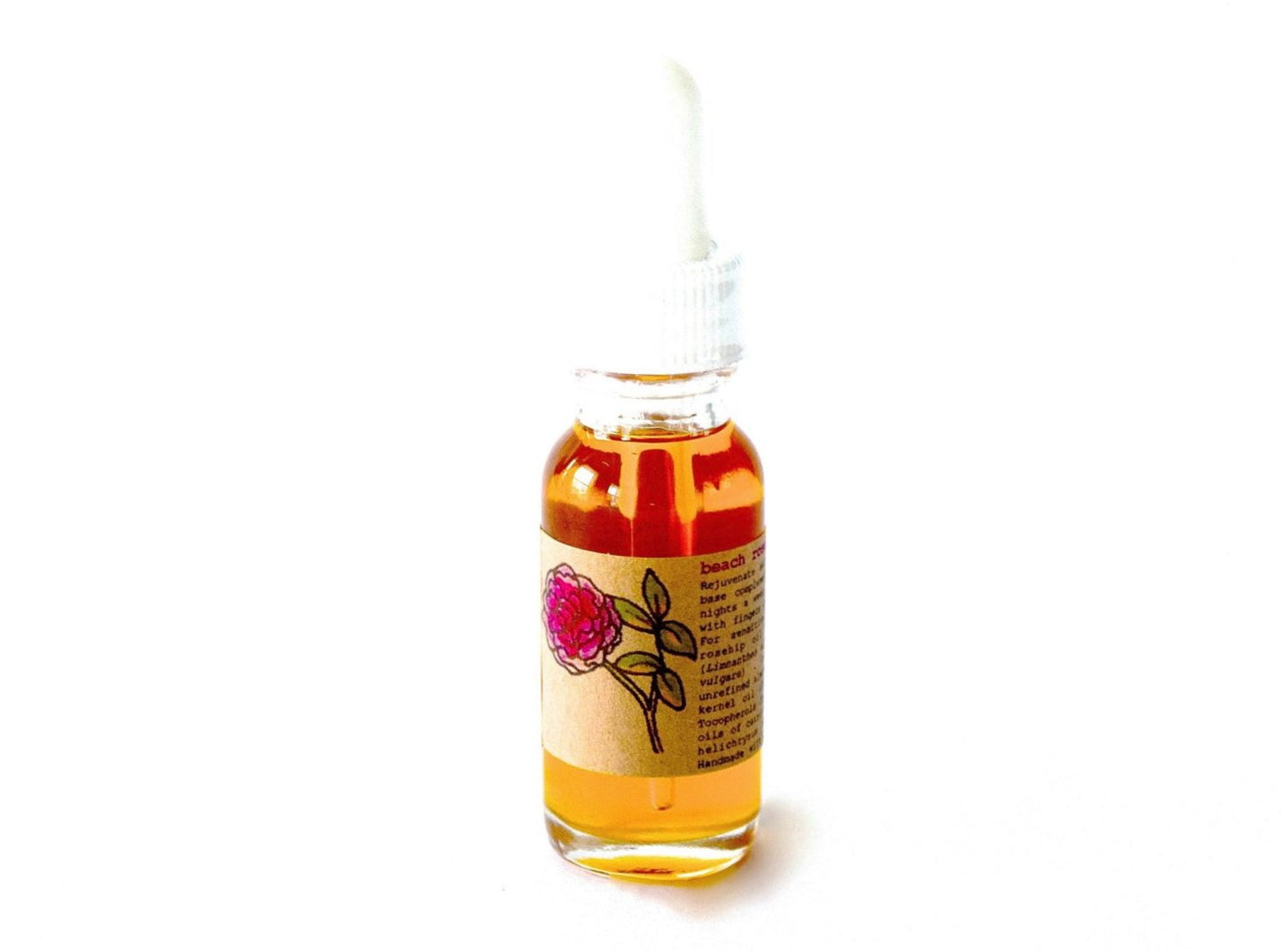 Beach Rose Skin Repair Serum