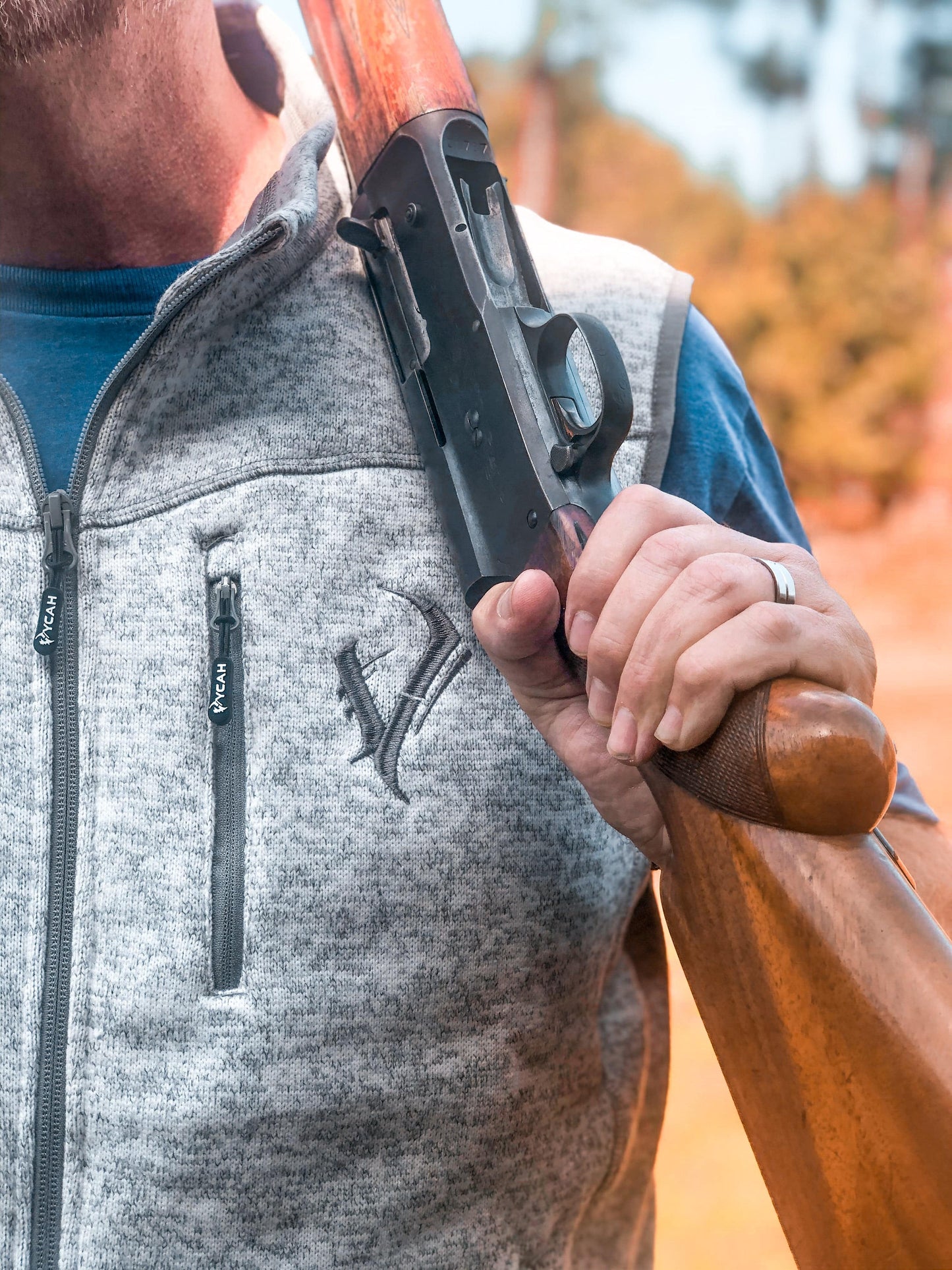 Seeker Vest - Oatmeal