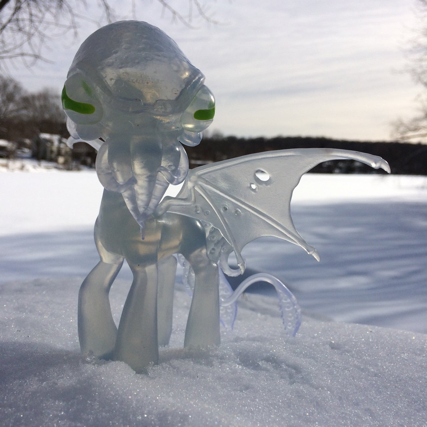 Four Horsies of the 'Pocalypse Maddie 6-inch figure by Bigshot Toyworks