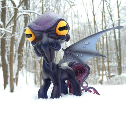 Four Horsies of the 'Pocalypse Maddie 6-inch figure by Bigshot Toyworks