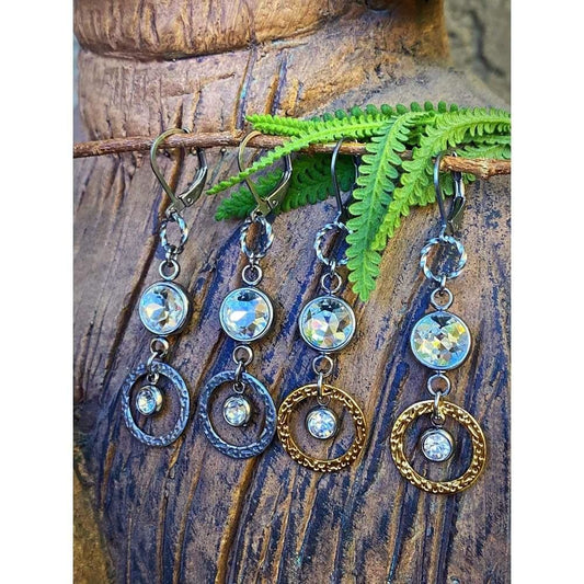 VENUS SUNLIGHT EARRINGS