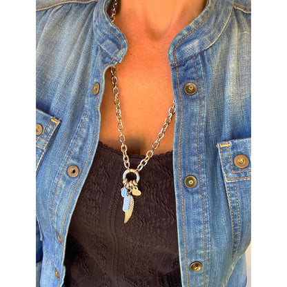 GUARDIAN ANGEL NECKLACE