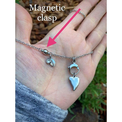 BLISSFUL HEART NECKLACE