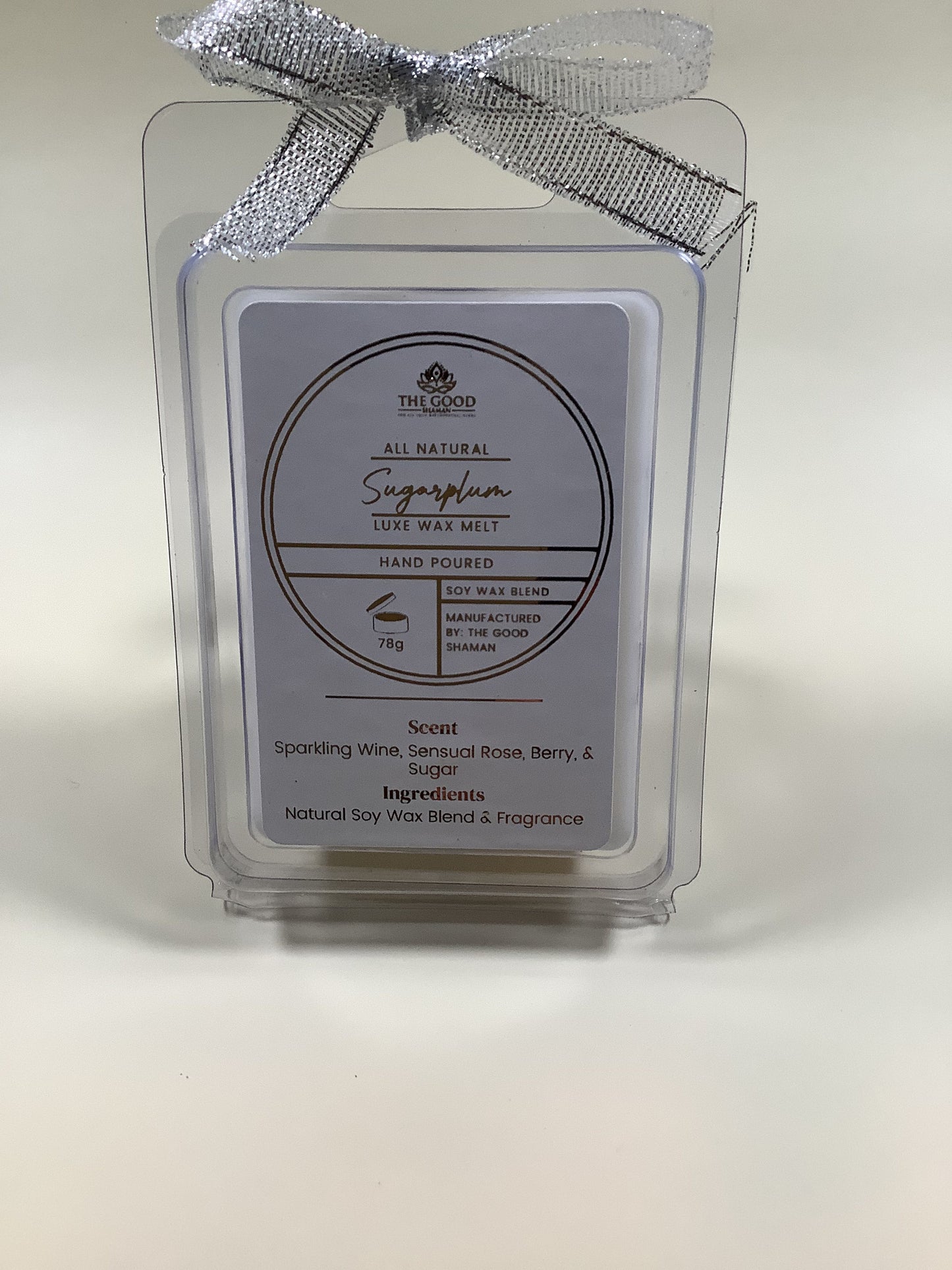Sugarplum • Wax Melt