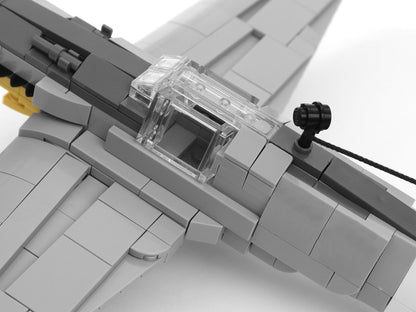 Messerschmitt BF 109 - Instructions Only