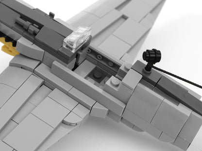 Messerschmitt BF 109 - Instructions Only